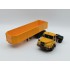 1:43 Масштабная модель SAVIEM Sm240 Truck Movimento Terra (1964), Orange
