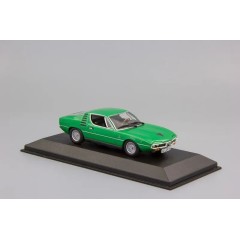 1:43 Масштабная модель Alfa Romeo Montreal (1973) Green