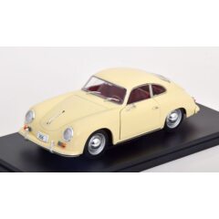 1:24 Масштабная модель PORSCHE 356 1959 Light Beige
