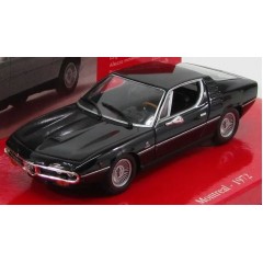 1:43 Масштабная модель Alfa Romeo Montreal 1972 "Alfa Collection" Black