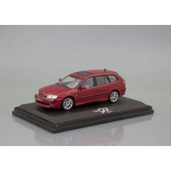 1:43 Масштабная модель Saab 9-3 Combi (red)