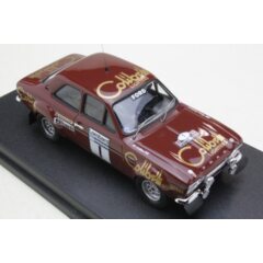 1:43 Масштабная модель FORD Escort RS1600 MKI #1 "Ford Motor Co. Ltd" Winner RAC Rally 1974 Mäkinen - Liddon