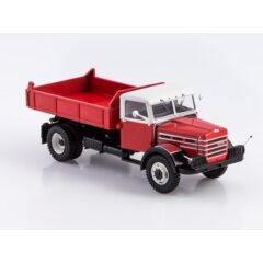 1:43 Масштабная модель Csepel D-445 самосвал