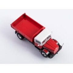 1:43 Масштабная модель Csepel D-445 самосвал