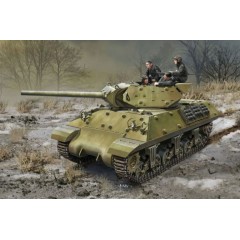 1:35 Сборная модель Техника и вооружение  САУ M10 Lend Lease