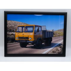 Постер А4 в рамке КАЗ-608В "Колхида"