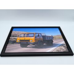 Постер А4 в рамке КАЗ-608В "Колхида"