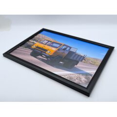 Постер А4 в рамке КАЗ-608В "Колхида"