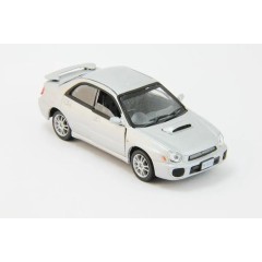 1:43 Масштабная модель Subaru Impreza (silver)