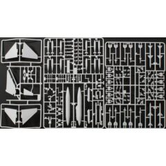 1:48 Сборная модель Сборная модель Самолет F-4J