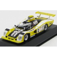 1:43 Масштабная модель Alpine Renault A442B Winner LM 1978 (Pironi, Jaussaud)