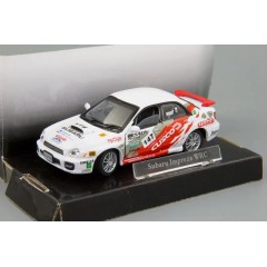 1:43 Масштабная модель Subaru Impreza WRC #147
