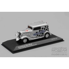 1:43 Масштабная модель AMERICAN HOTROD TOY FAIR 2004