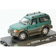 1:43 Масштабная модель Toyota Land Cruiser Prado 90