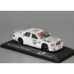 1:43 Масштабная модель AMG Mercedes  190E Klasse1 #19