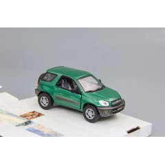 1:43 Масштабная модель Toyota RAV-4 (I) 3-dr, green
