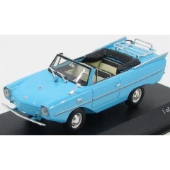1:43 Масштабная модель Amphicar 1965 Turquoise