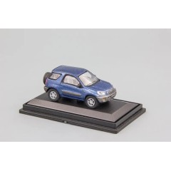 1:72 Масштабная модель Toyota RAV4 Blue (box)