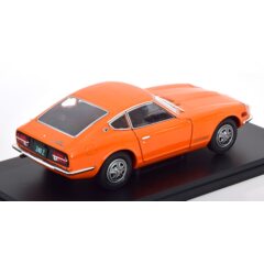 1:24 Масштабная модель DATSUN 240Z 1969 Orange