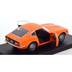 1:24 Масштабная модель DATSUN 240Z 1969 Orange