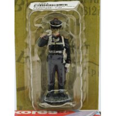 1:32 Фигурка Обер-офицер гвардейской пешей артиллерии, 1814 г.