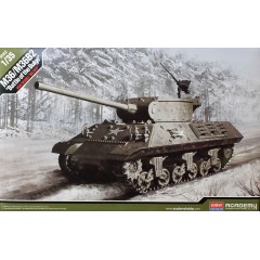 1:35 Сборная модель Танк M36/M36B2 US Army "Battle of the Bulge"