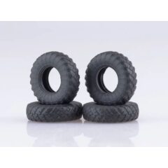 1:43 Сборная модель Автобус повышенной проходимости АПП-66