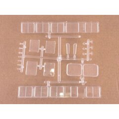 1:43 Сборная модель Автобус повышенной проходимости АПП-66