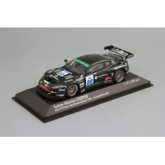 1:43 Масштабная модель Aston Martin DBRS9 BMS (Alexander, Needell) FIA GT3 Race Spa 2006