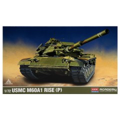 1:72 Сборная модель Техника и вооружение  M60A1 RISE (P)