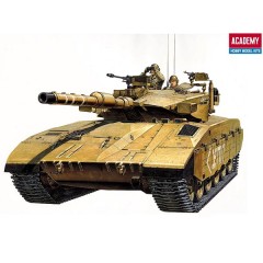 1:35 Сборная модель Танк Merkava Mk.III