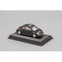 1:72 Масштабная модель Volkswagen Beetle Turbo S (2002) black, box