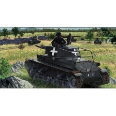 1:35 Сборная модель Танк Pz.bef.wg 35(t)