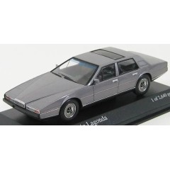 1:43 Масштабная модель Aston Martin Lagonda 1982 Grey Metallic
