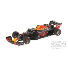1:43 Масштабная модель ASTON MARTIN RED BULL RACING RB15 - MAX VERSTAPPEN - WINNER GERMAN GP 2019