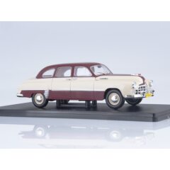 1:24 Легендарные Советские Автомобили №14 – ЗИМ-12 (Горький-12)