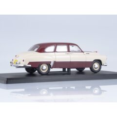 1:24 Легендарные Советские Автомобили №14 – ЗИМ-12 (Горький-12)