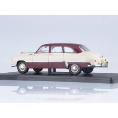 1:24 Легендарные Советские Автомобили №14 – ЗИМ-12 (Горький-12)