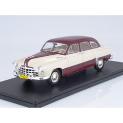 1:24 Легендарные Советские Автомобили №14 – ЗИМ-12 (Горький-12)