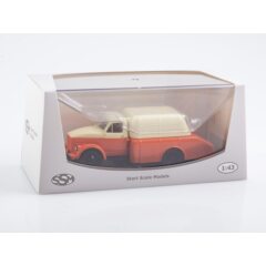 1:43 Масштабная модель ПУ-20 (51А)