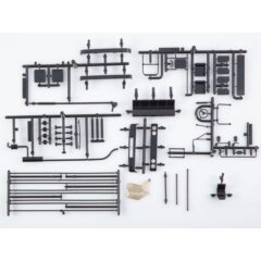 1:43 Сборная модель Автобус Икарус-238