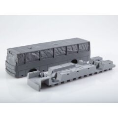 1:43 Сборная модель Автобус Икарус-238