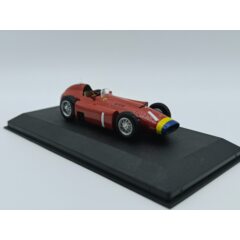 1:43 Масштабная модель FERRARI F1 D50 Long Nose #1 Juan Manuel Fangio Season 1956 World Champion, Red