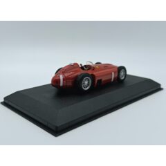 1:43 Масштабная модель FERRARI F1 D50 Long Nose #1 Juan Manuel Fangio Season 1956 World Champion, Red
