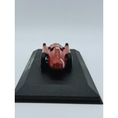 1:43 Масштабная модель FERRARI F1 D50 Long Nose #1 Juan Manuel Fangio Season 1956 World Champion, Red