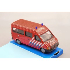 1:43 Масштабная модель Volkswagen Crafter Pompiers
