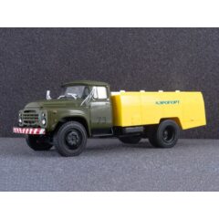 1:43 Масштабная модель Автомобиль специальный АС-161 (130)