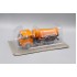 1:43 Kultowe Ciezarowki PRL-u №97 - JELCZ P325 SK-82
