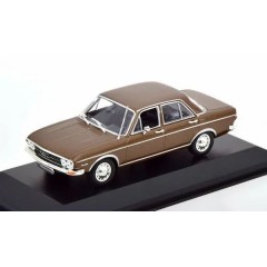 1:43 Масштабная модель Audi 100 – 1969 (brown met)