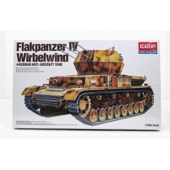 1:35 Сборная модель Танк Wirbelwind